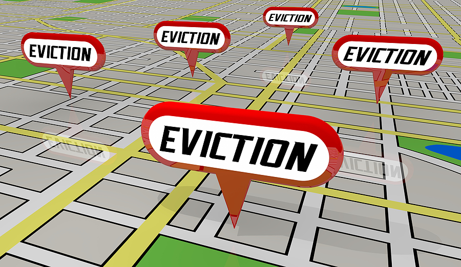 The Importance of Getting an Eviction Check on Potential Tenants